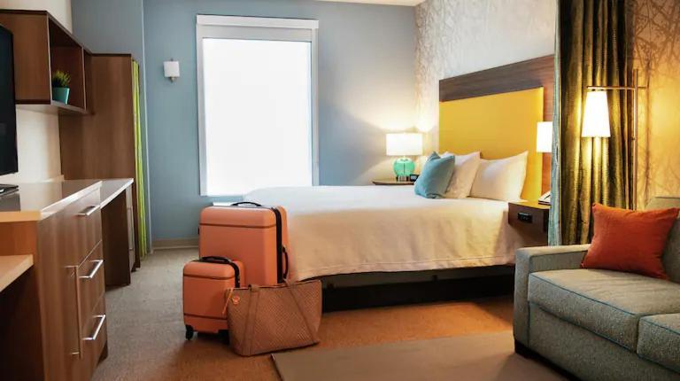 Hawthorn Extended Stay By Wyndham Kingwood Houston Zewnętrze zdjęcie