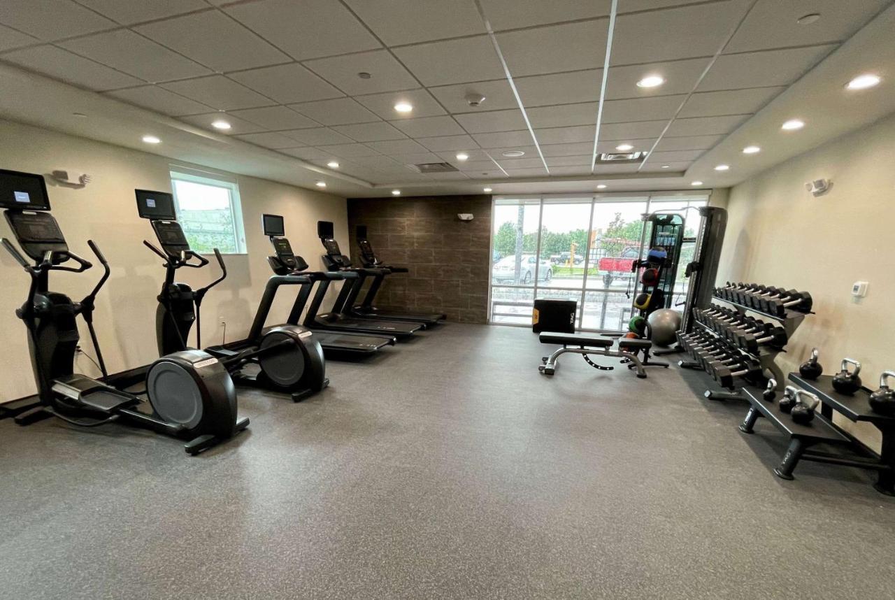 Hawthorn Extended Stay By Wyndham Kingwood Houston Zewnętrze zdjęcie