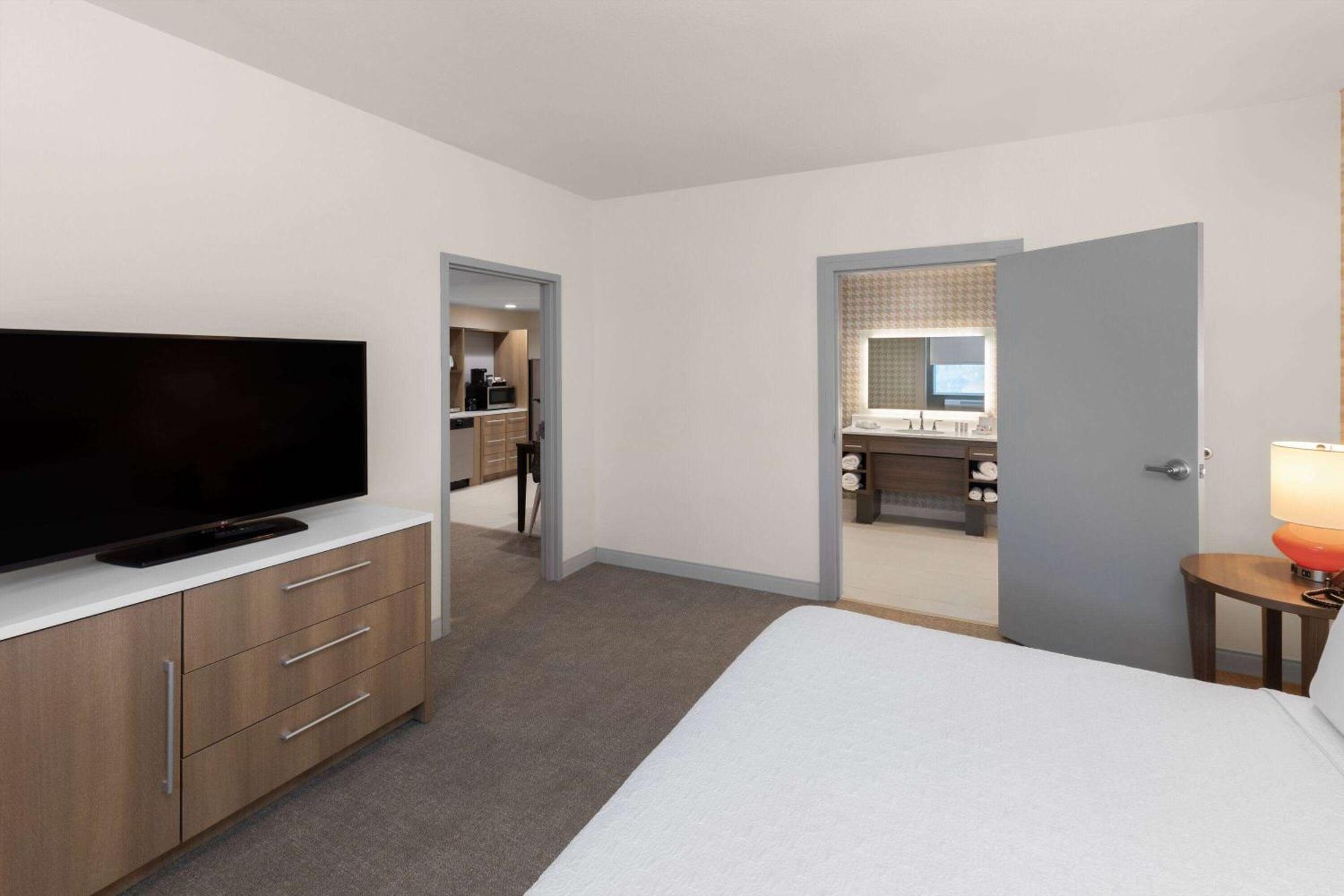 Hawthorn Extended Stay By Wyndham Kingwood Houston Zewnętrze zdjęcie