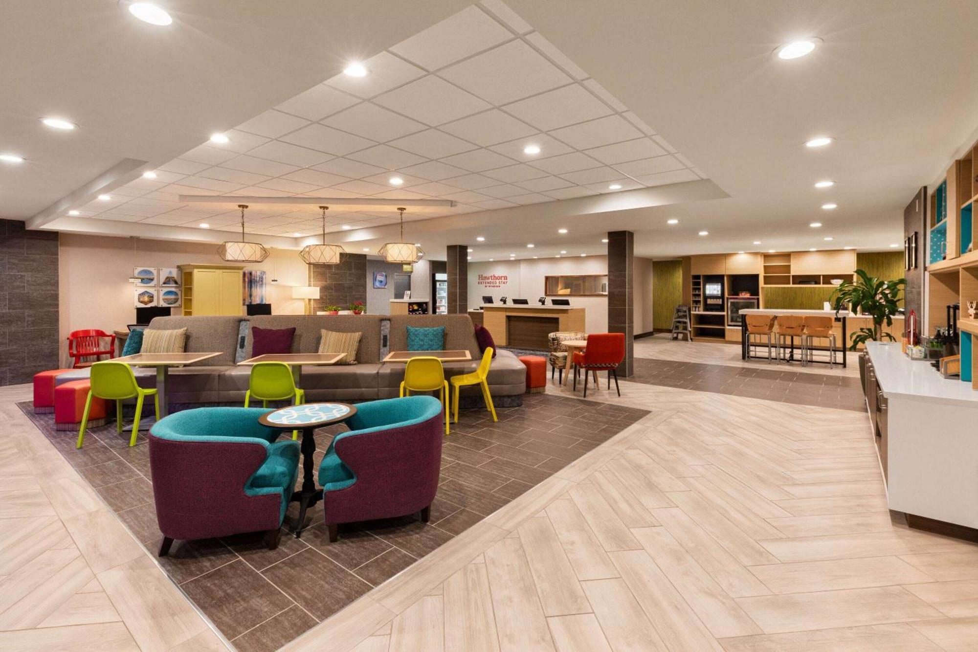 Hawthorn Extended Stay By Wyndham Kingwood Houston Zewnętrze zdjęcie