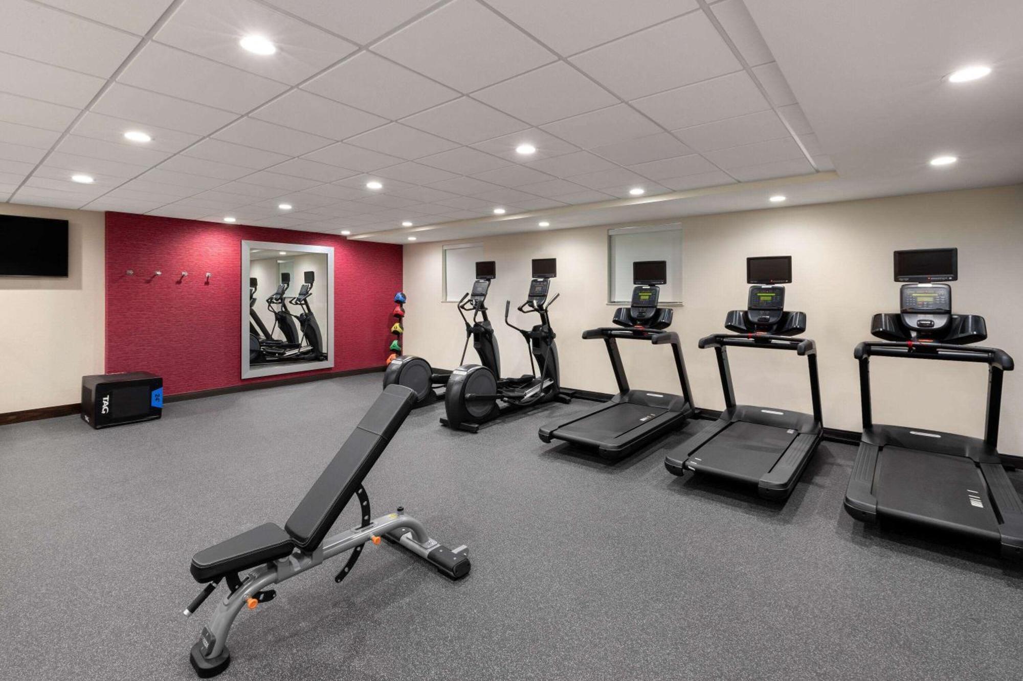 Hawthorn Extended Stay By Wyndham Kingwood Houston Zewnętrze zdjęcie