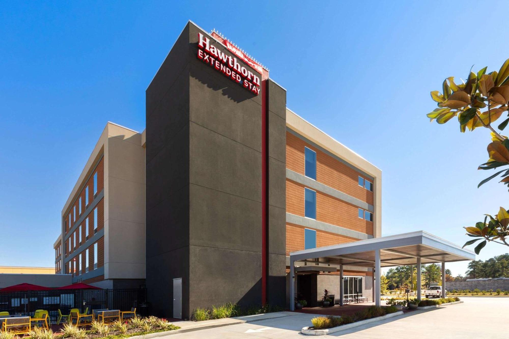 Hawthorn Extended Stay By Wyndham Kingwood Houston Zewnętrze zdjęcie